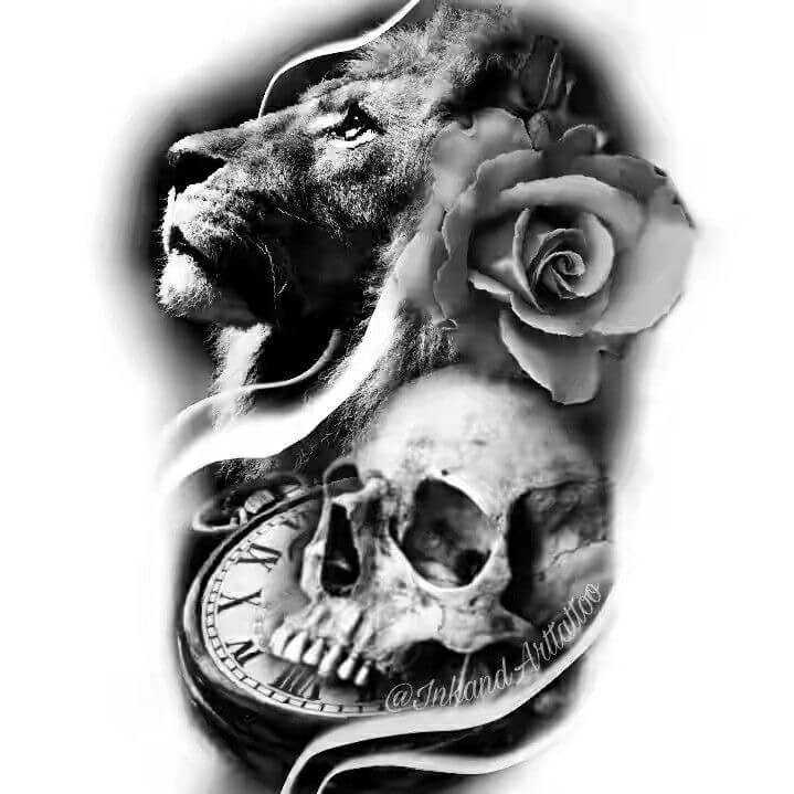 آموزش نقاشی سیاه قلم